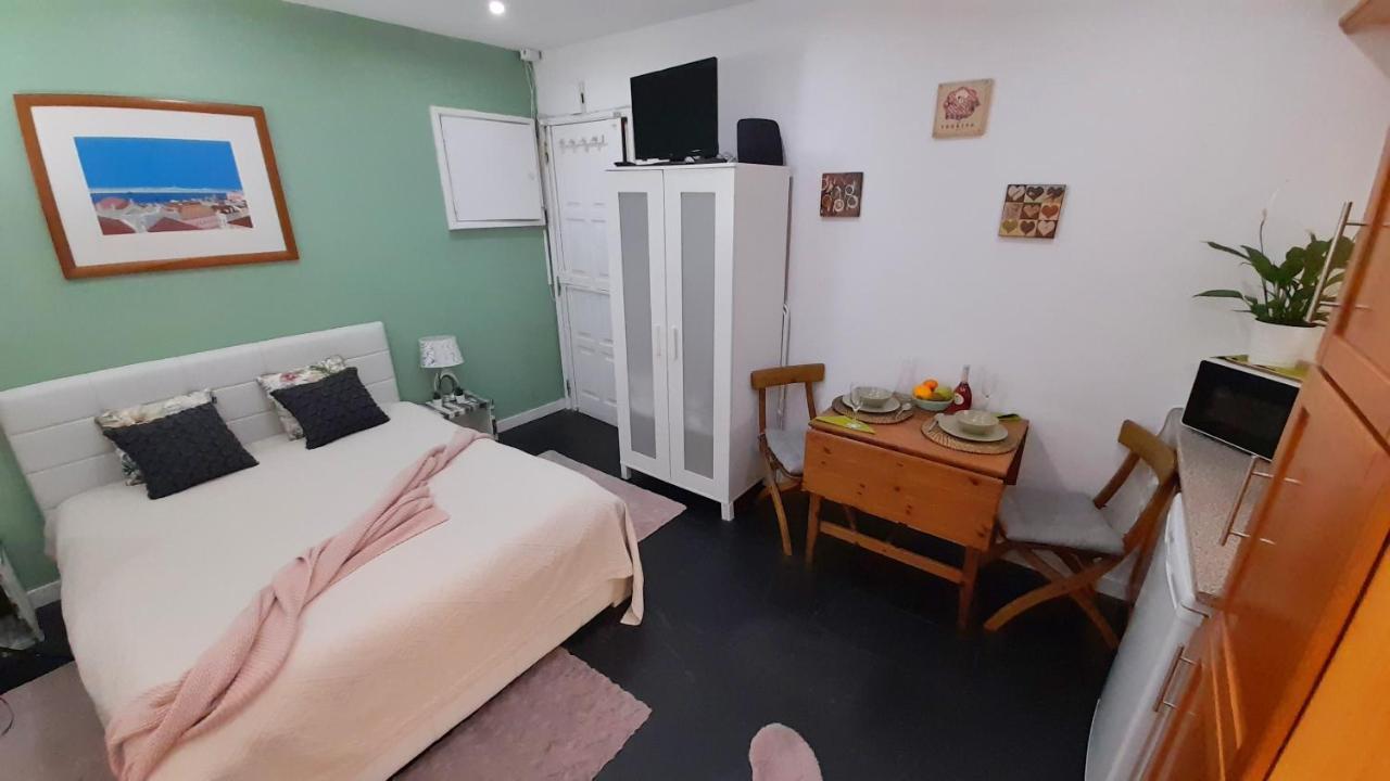 Lisbon Apartment Bagian luar foto