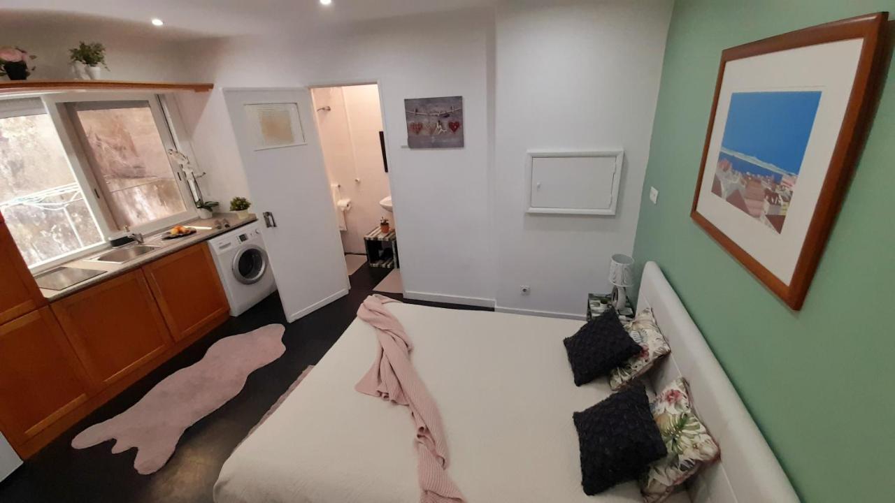 Lisbon Apartment Bagian luar foto