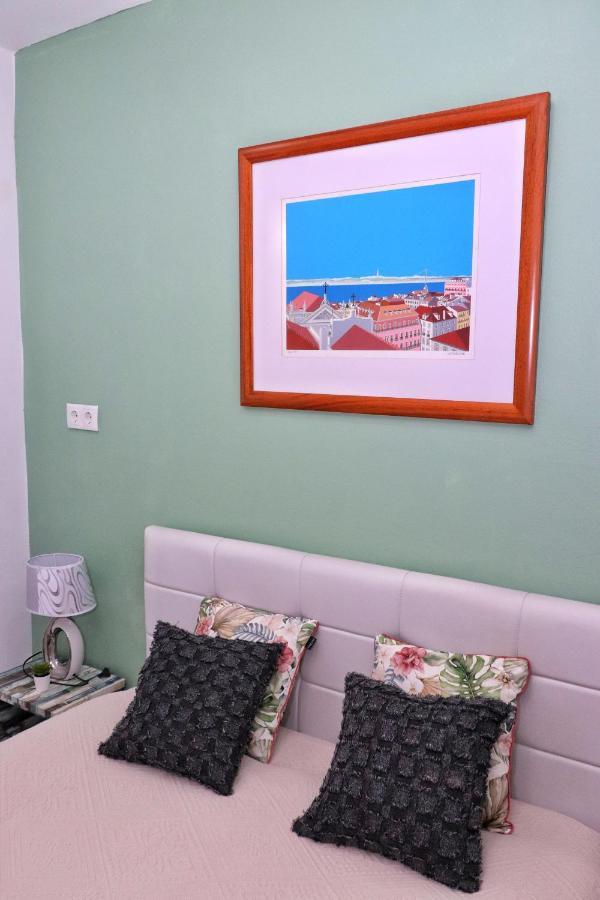 Lisbon Apartment Bagian luar foto